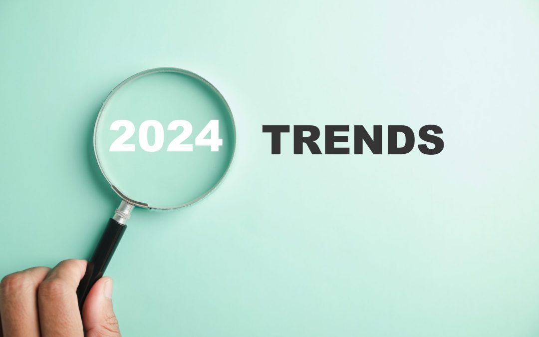Ready or Not, Here We Are!  2024 People Strategy Trends To Consider!
